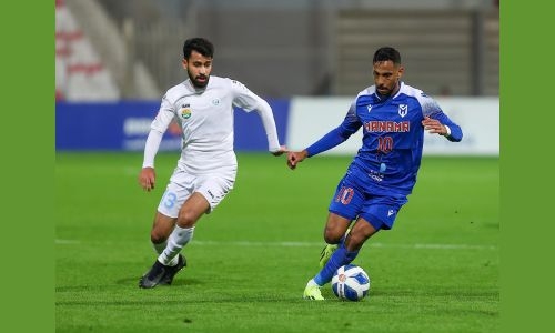 Riffa capture last-gasp win Riffa capture last-gasp win