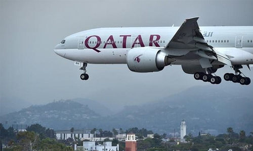 Gulf crisis threatens Qatar Airways transit business