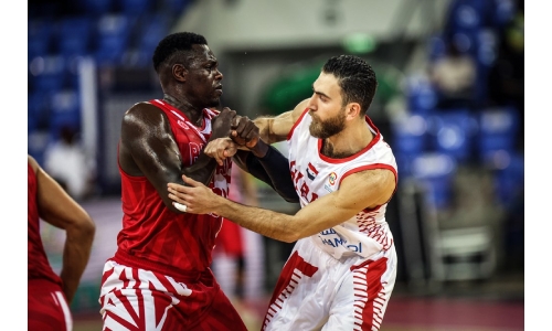 Bahrain suffer tough loss against Syria