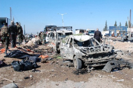 Syria car bomb kills key anti-regime Druze cleric: monitor