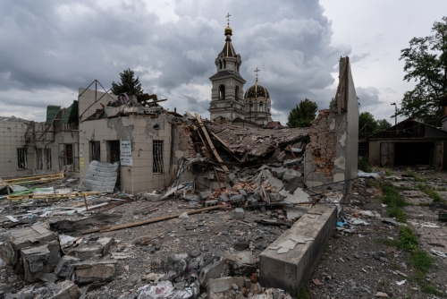 Ukrainian drone strikes on Russia kill two, injure 17 Ukrainian drone strikes on Russia kill two, injure 17