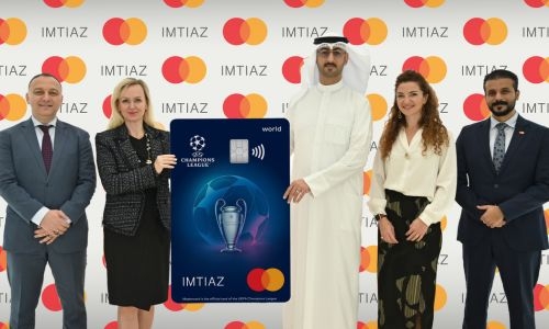 Mastercard and BCFC launch UEFA Champions League card