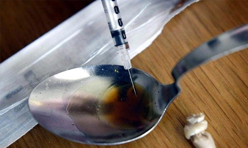 US student jailed for drug peddling