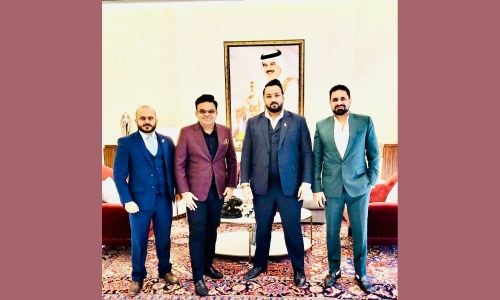 Jay Shah elevates global sports collaboration during Bahrain visit