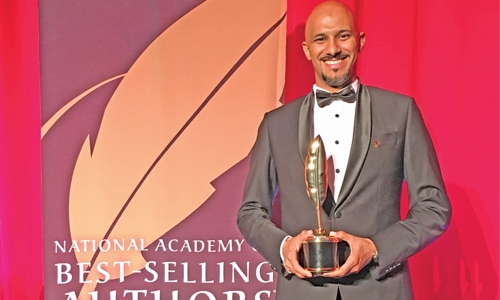 Award for Bahraini author