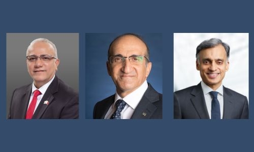Three Bahraini firms in Forbes Top 100 List