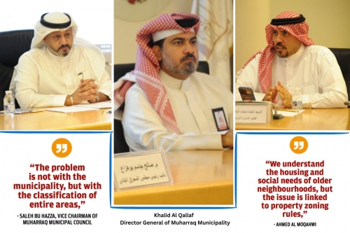 Resident-Only Parking for Historic Muharraq Approved Resident-Only Parking for Historic Muharraq Approved
