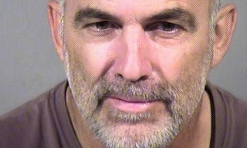 Shoot any bad guys, grandfather tells girl, five – leaving her in desert with gun