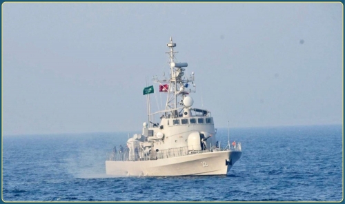 Bahrain and Saudi Navies Concluded Joint Maritime Drill “Jisr 26
