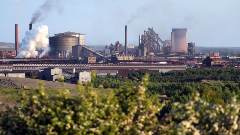 British Steel: Up to 500 jobs to go as unions strike deal with China's Jingye British Steel: Up to 500 jobs to go as unions strike deal with China's Jingye