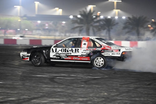 BIC to host Batelco Fitness on Track and Ebrahim K Kanoo Drag and Drift Nights on Sunday and Monday 