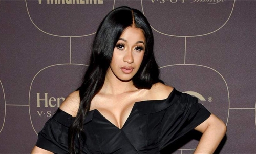 Cardi B wishes daughter Kulture on her birthday in an adorable post