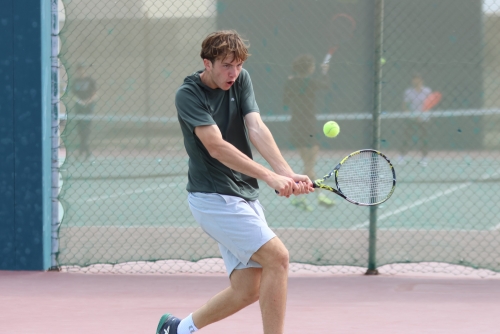 Thrilling semi-finals set at ITF Junior Tennis in Bahrain 