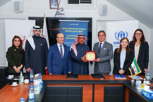 Bahrain’s RHF backs housing recovery in Damascus with $2m grant Bahrain’s RHF backs housing recovery in Damascus with $2m grant