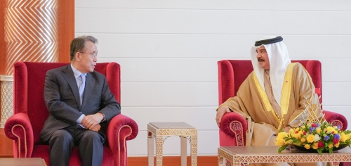 Praise for strong Bahrain-UN ties