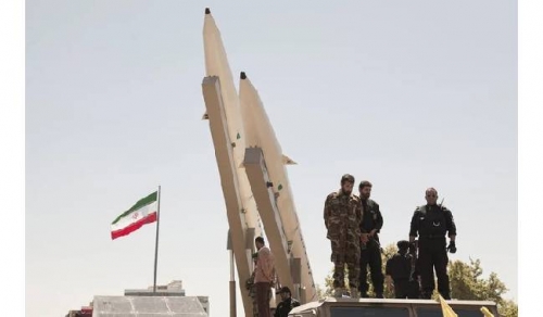 Iran says it has built hypersonic ballistic missile Iran says it has built hypersonic ballistic missile