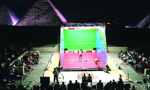 World championship in Egypt called off for security reasons