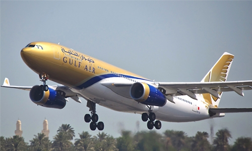 Gulf Air resumes flights to Erbil  