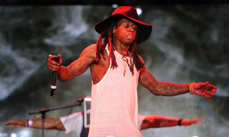 Lil Wayne attempted suicide when he was 12