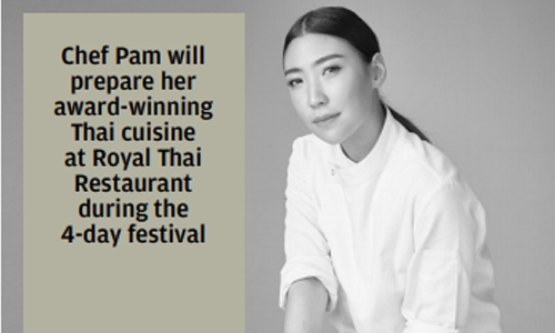 Thai festival returns to Gulf Hotel Bahrain 