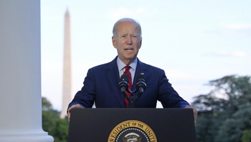 Killing of Al Qaeda leader is long-sought 'justice': Biden