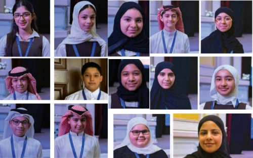 Bahrain’s First Public IB Pupils Aim Higher