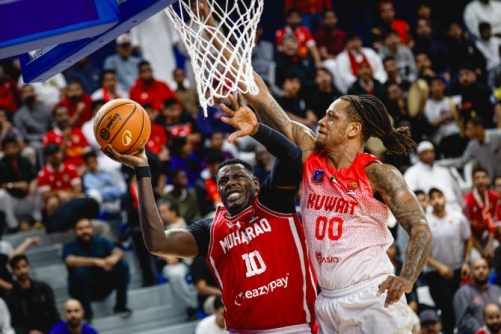 Kuwait Club Ends Muharraq Super League Run