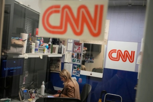 White House Blocks CNN From Trump’s Air Force One Trip White House Blocks CNN From Trump’s Air Force One Trip