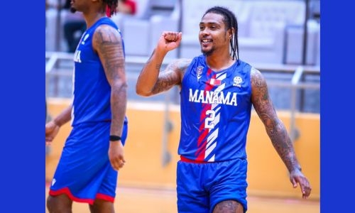 ‘It will be a raucous crowd’: Manama’s Jones