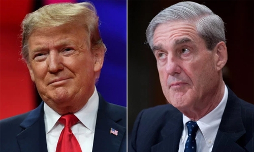 Mueller clears Trump