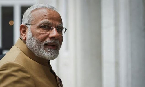 India's Modi heads to Washington for 'no frills' Trump meet