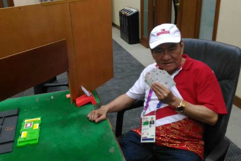 Indonesia’s richest man going for gold at Asian Games