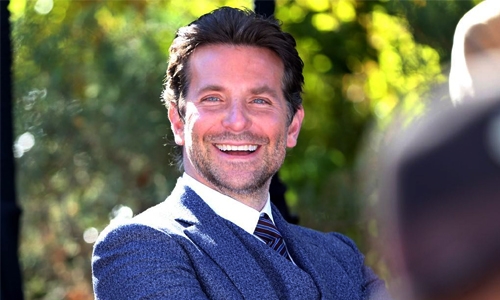 Bradley Cooper feared failing miserably