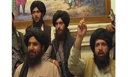 Taliban announce 'amnesty', urge women to join government Taliban announce 'amnesty', urge women to join government