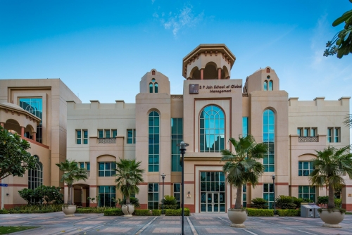 SP Jain Global ranked among Asia-Pacific’s Top 10 b-schools for third consecutive year in Bloomberg Businessweek’s 2025 rankings