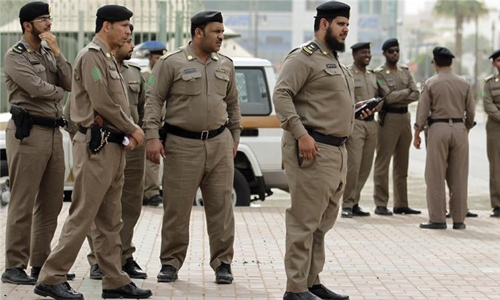 Suspect in Saudi police murder was IS member Suspect in Saudi police murder was IS member