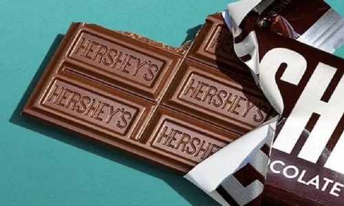 Hershey sued over chocolate containing heavy metals