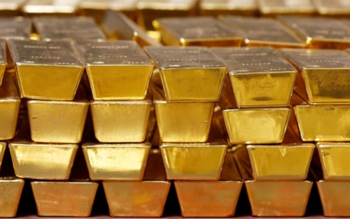 Dutch shift 86 tonnes of gold from US, Canada to UK Dutch shift 86 tonnes of gold from US, Canada to UK