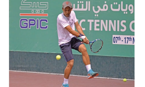 Yousif Qaed beaten in q-finals