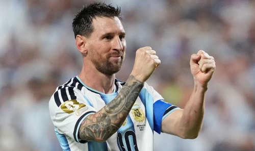 Messi Sets New World Cup Goals Record with 17th Strike Messi Sets New World Cup Goals Record with 17th Strike