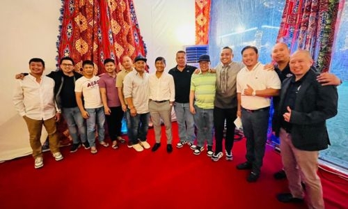 Fil Am Bahrain’s Iftar celebration unites community