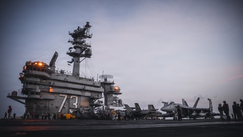Iran War Leaves US Military Facing Weapons Shortages; Reports Iran War Leaves US Military Facing Weapons Shortages; Reports