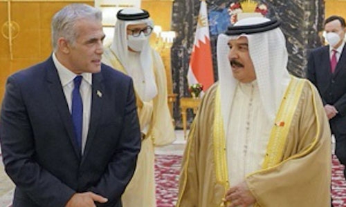 Embassy opening to further boost ties between Bahrain and Israel  