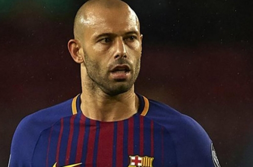 Javier Mascherano: Former Barcelona and Liverpool midfielder retires from football