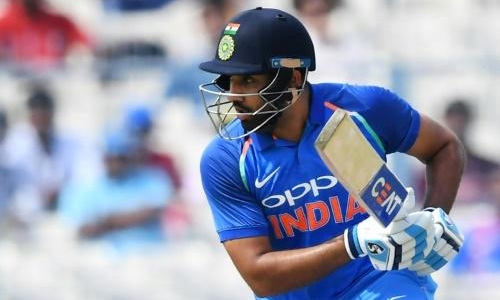 India win toss, bat against Australia