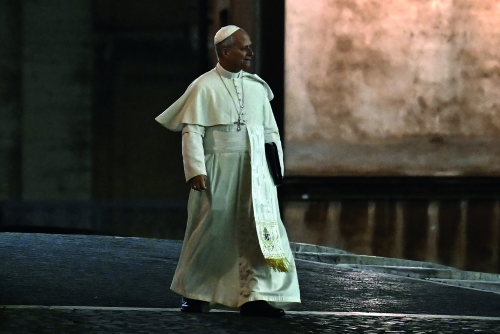 ‘War is back in vogue,’ Pope Leo says ‘War is back in vogue,’ Pope Leo says