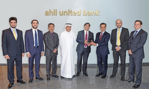 AUB receives Citi’s STP quality award AUB receives Citi’s STP quality award