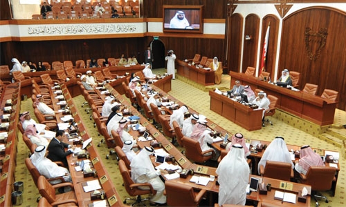 House endorses steps taken against Qatar