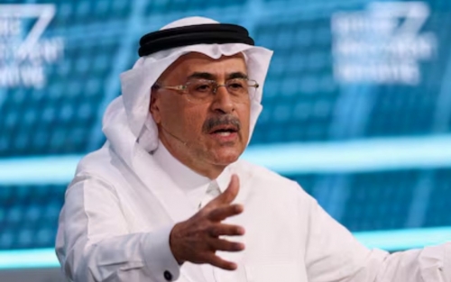 Aramco CEO Warns Strait of Hormuz Disruption Threatens Global Food Security