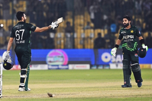 Rizwan out as Pakistan T20 skipper but keeps one-day role 